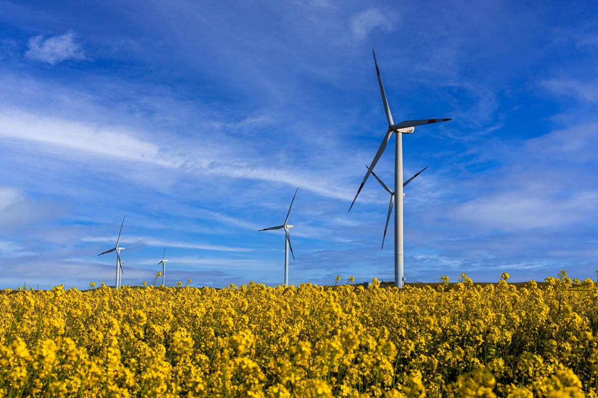 Rönesans Enerji, 189 MW’lık rüzgar projesi için Nordex Grubu ile ortak oldu