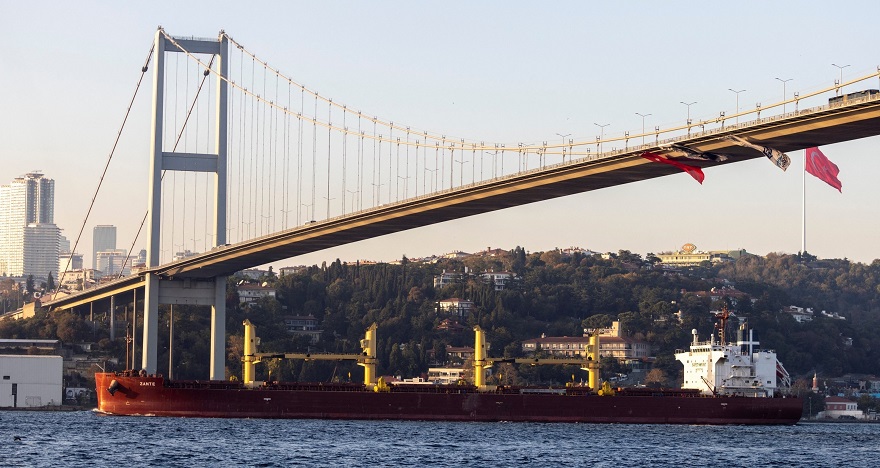 Ulaştırma ve Altyapı Bakanlığı, Marmara Bölgesi’ndeki fay hattında ciddi büyüklükte