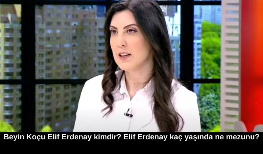 Kanal D’de yayınlanan Konuştukça programına konuk olan Beyin Koçu Elif