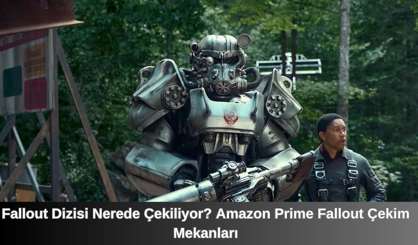 Amazon Prime’da yayınlanmaya başlayan Fallout dizisi şimdiden diziseverlerin ilgisini çekmeye