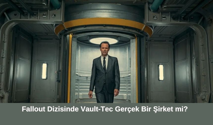 Prime Video’nun distopik dizisi ‘Fallout’, nükleer savaş nedeniyle büyük bir