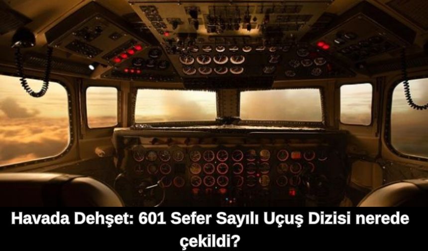 Latin Amerika tarihindeki en uzun hava kaçırma olayını anlatan “Havada