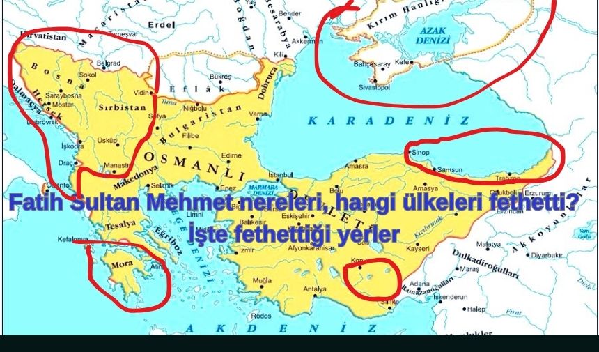 Osmanlı tarihinin ve dünya