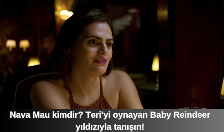 Baby Reindeer, şu anda tüm grup sohbetlerimizde yer alan yeni
