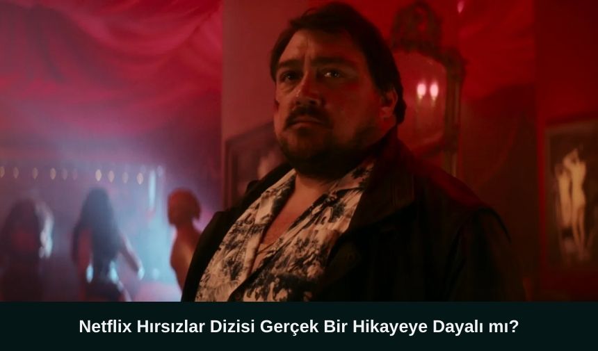 Netflix’in Alman dizisi orjinal adı ‘Crooks’ olan Hırsızlar, soygunlar, çete