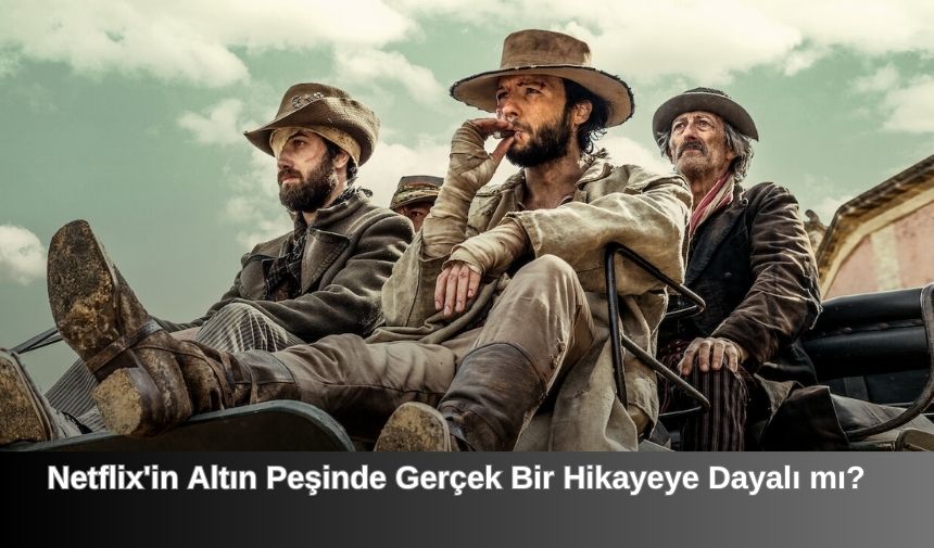 Altın Peşinde