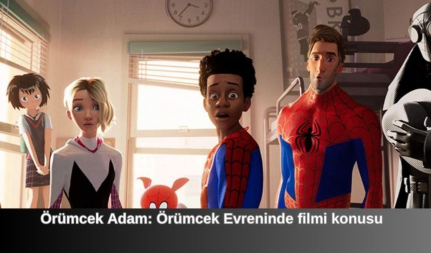 Orumcek Adam Orumcek Evreninde filmi konusu