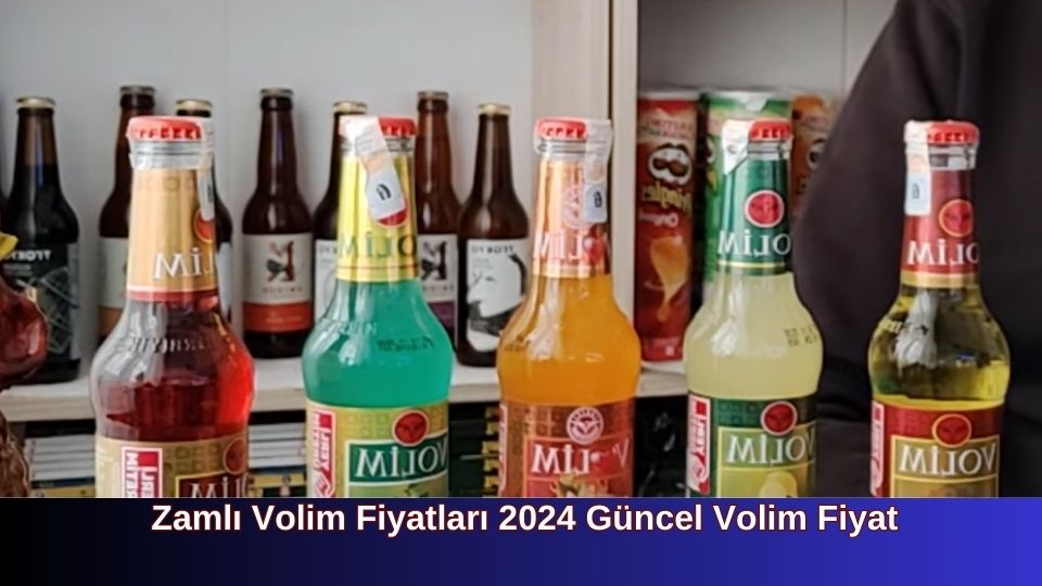 Medyabati.com – Volim, alkollü içkiler kategorisinde yer alan ve meyve