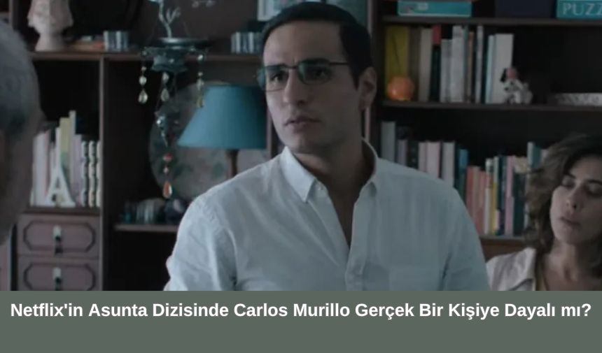 Netflix’in ‘ Asunta dizisi Asunta cinayet davasındaki bazı gelişmeler polisleri