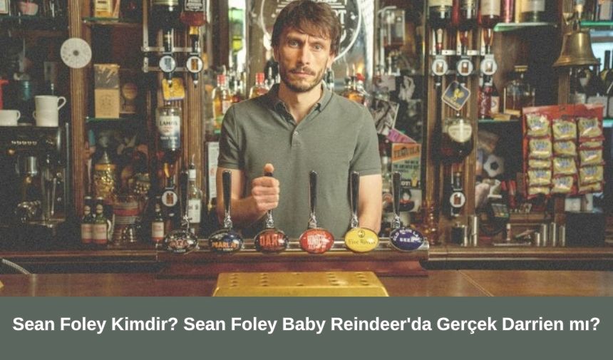 Netflix’in dikkat çeken dizisi “Baby Reindeer”, izleyicileri kabus dolu bir