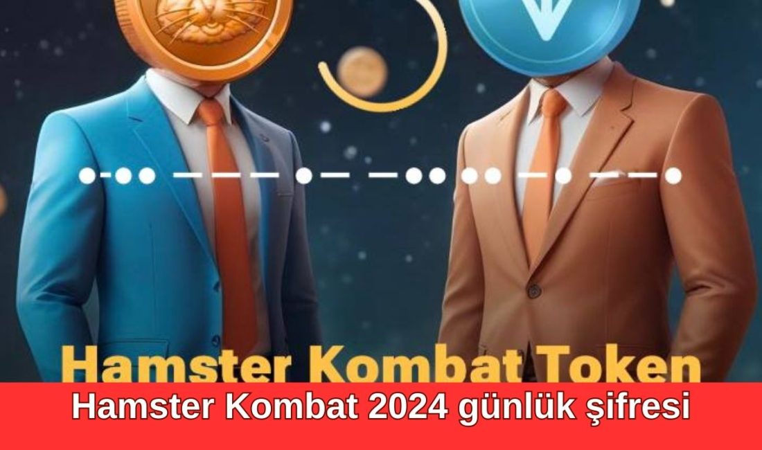 Hamster Kombat oyuncuları, bugünün günlük şifresi olan “LEDGER” ile 01