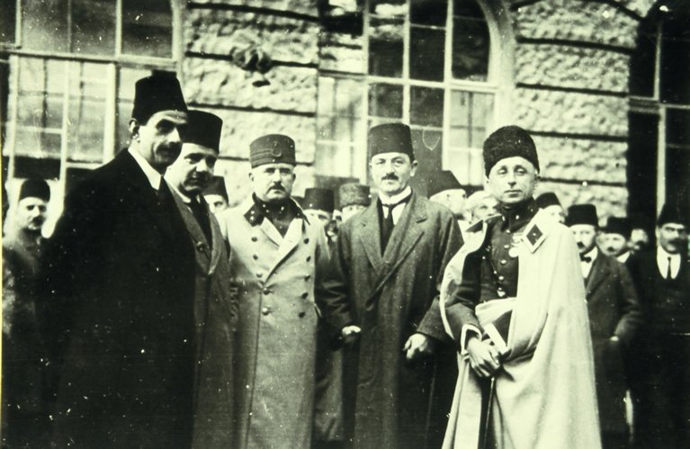 Hüseyin Rauf Orbay: Hamidiye Kahramanı ve Milli Mücadele’nin İzinde Hüseyin