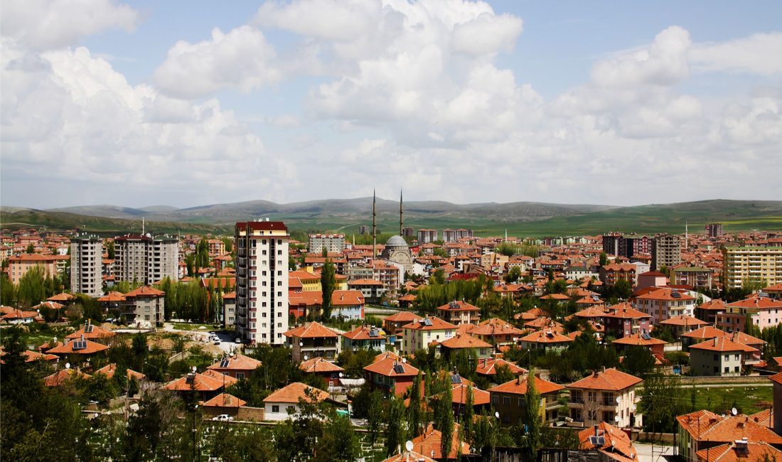 Sorgun Nüfusu 2023: Yozgat’ın Gözde İlçesi 2023 yılında Yozgat iline