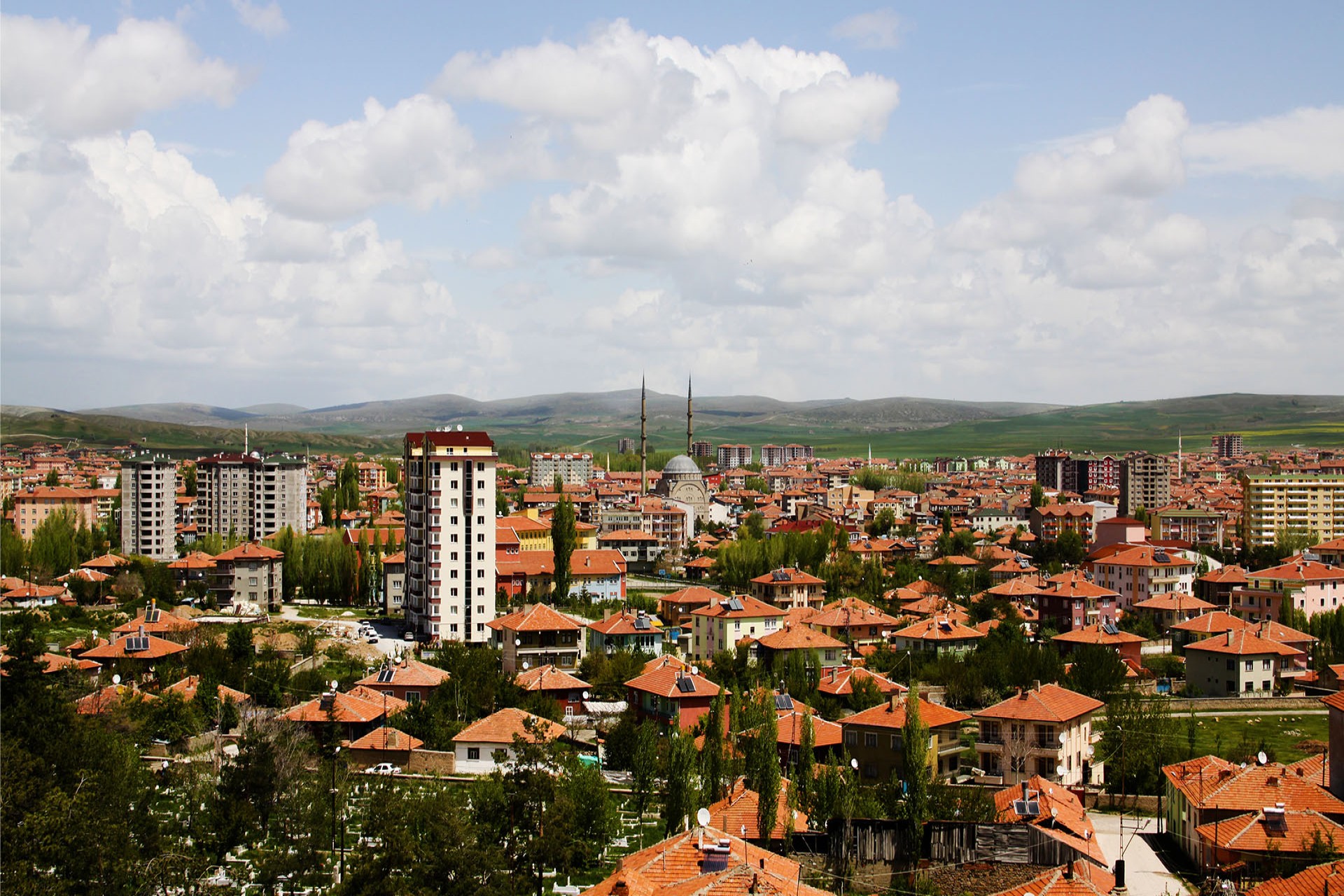 Sorgun Nüfusu 2023: Yozgat’ın Gözde İlçesi 2023 yılında Yozgat iline