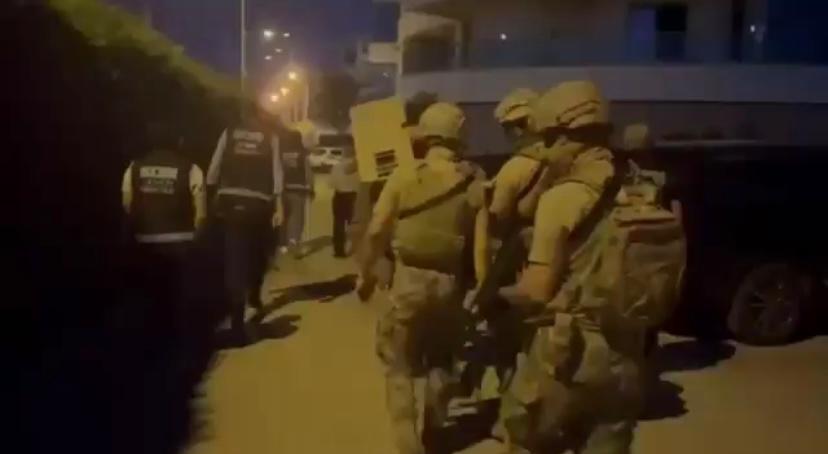 Adnan Üstün’ün Kimliği ve "Kuyu-19" Operasyonu Hakkında Bilgiler İçişleri Bakanı