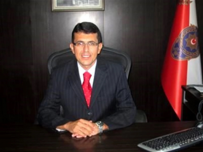 Ali Haluk Karakuş: Yeni Adıyaman İl Emniyet Müdürü Ali Haluk