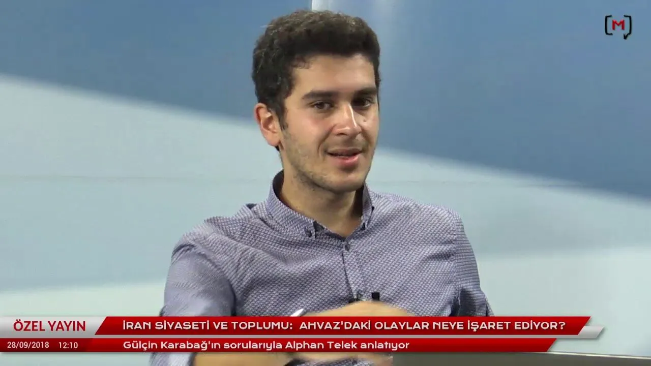 Alphan Telek, Halk TV’de Gündeme Geldi: Kimdir? Bugün sabah saatlerinde