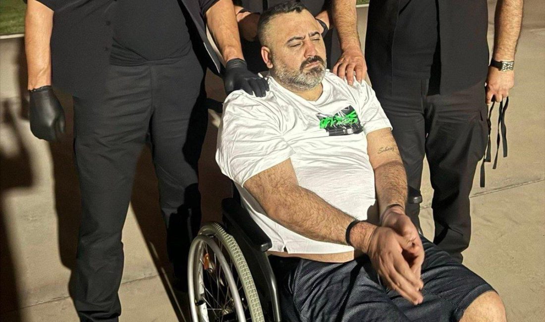 Binali Camgöz Türkiye’ye İade Edildi: Organize Suç Örgütü Liderinin Geri