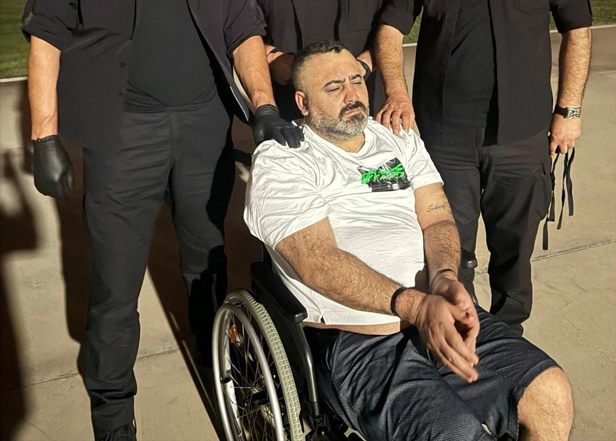 Binali Camgöz Türkiye’ye İade Edildi: Organize Suç Örgütü Liderinin Geri