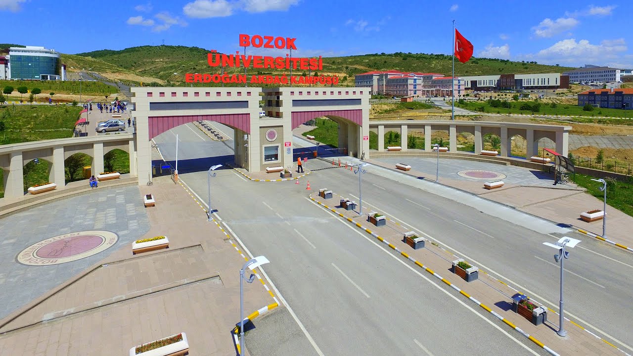 Bozok Üniversitesi: Yozgat’ta Eğitim ve Kültürün Buluşma Noktası Yozgat’ın doğusunda