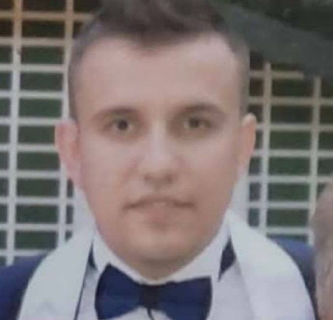 35 Yaşındaki Burak Taşdelen Hayatını Kaybetti Çorlu’da yaşayan 35 yaşındaki