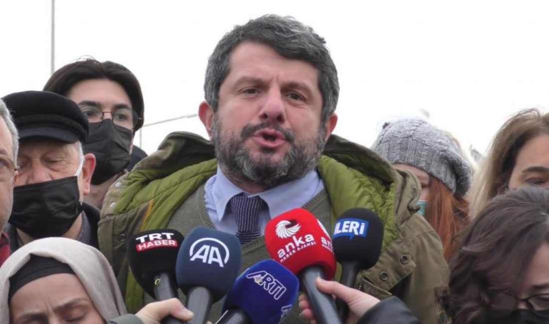 Can Atalay: Avukat, Aktivist ve Toplumsal Mücadele Sembolü İstanbul, 24