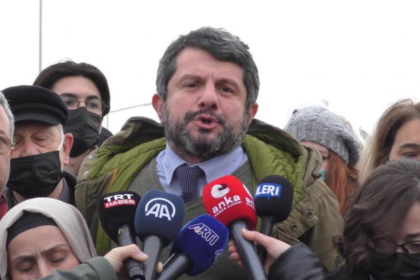 Can Atalay: Avukat, Aktivist ve Toplumsal Mücadele Sembolü İstanbul, 24