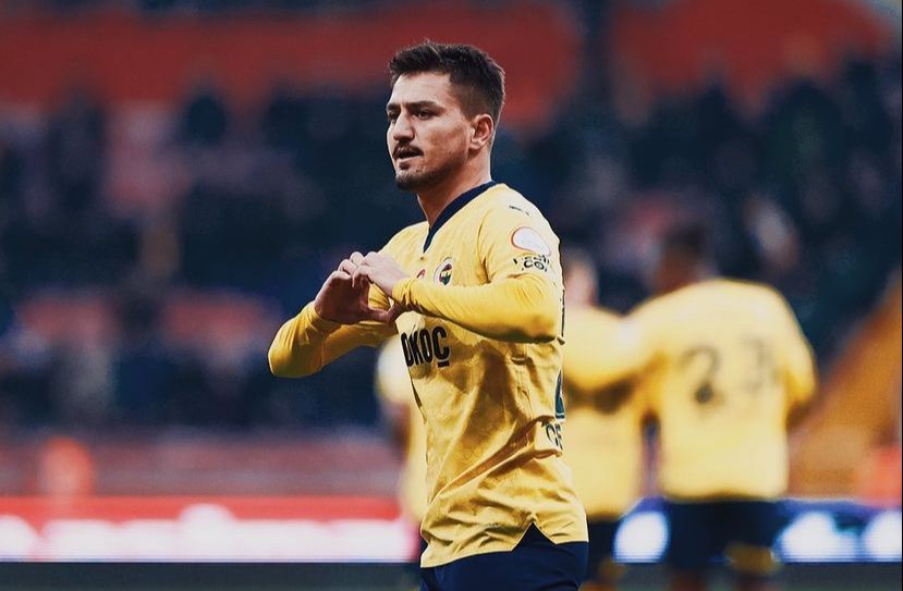 Fenerbahçe’nin Yıldızı Cengiz Ünder’in Özel Hayatı Merak Ediliyor Fenerbahçe’nin başarılı
