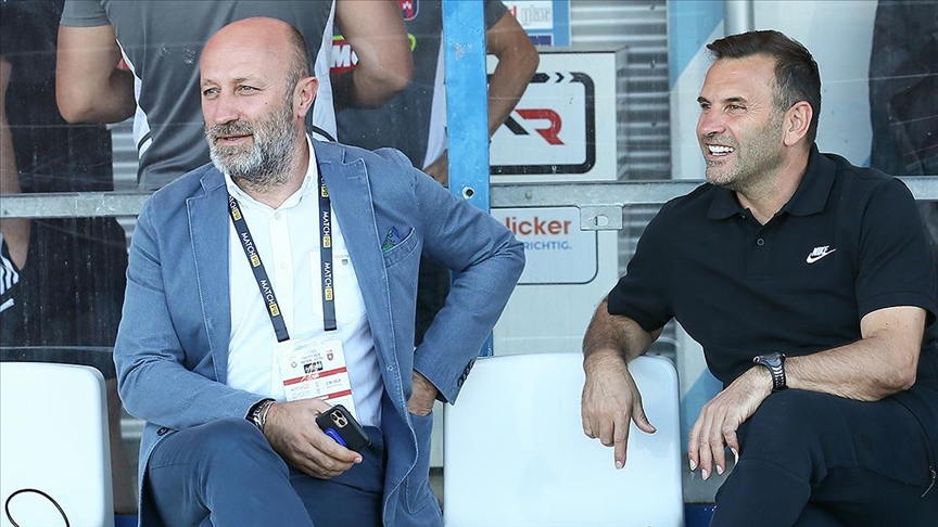 Cenk Ergün: Spor Dünyasının Dinamik İsimlerinden Biri Cenk Ergün, sporseverlerin
