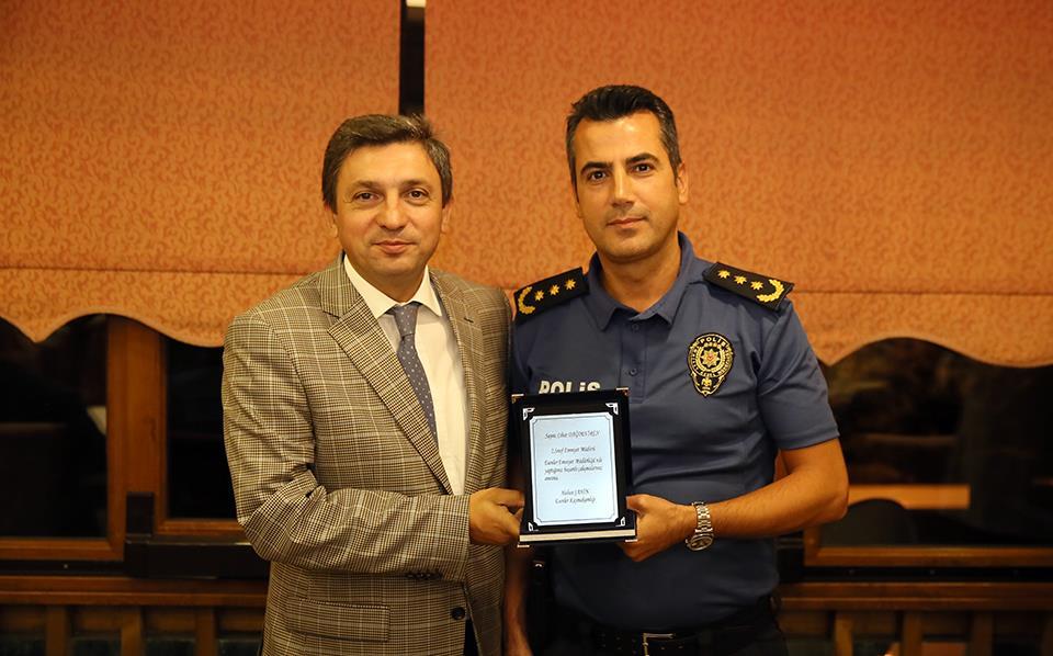 Cihat Dağdeviren’in Yeni Görevi: İstanbul Polis Başmüfettişliği Resmi Gazete’de yayımlanan