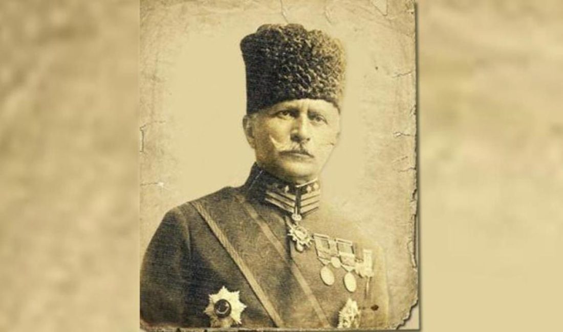 Çöl Kaplanı: Fahreddin Paşa’nın Hikayesi Son zamanlarda sosyal medyada en