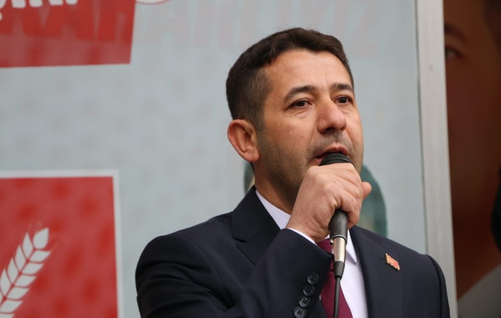 Cömert Özen: Feke’nin Sevilen Sesi AK Parti, 23. kuruluş yıl