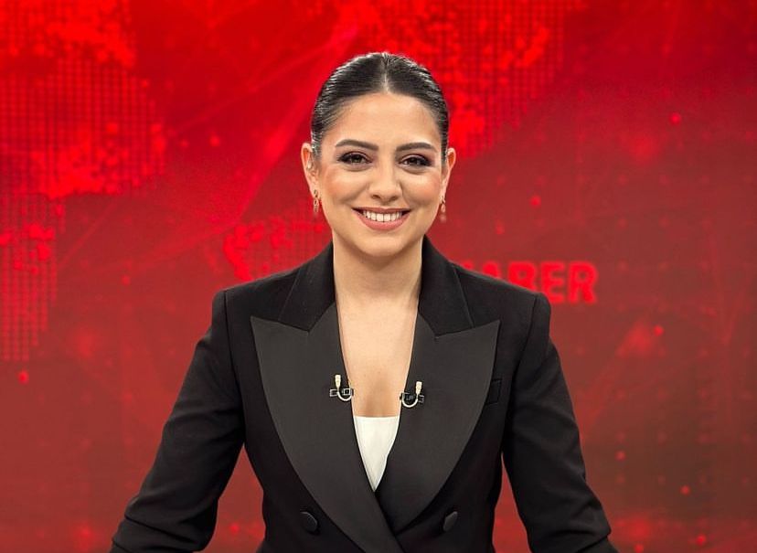 Damla Doğan Tuncel Kimdir? Ünlü sunucu Damla Doğan Tuncel, medya