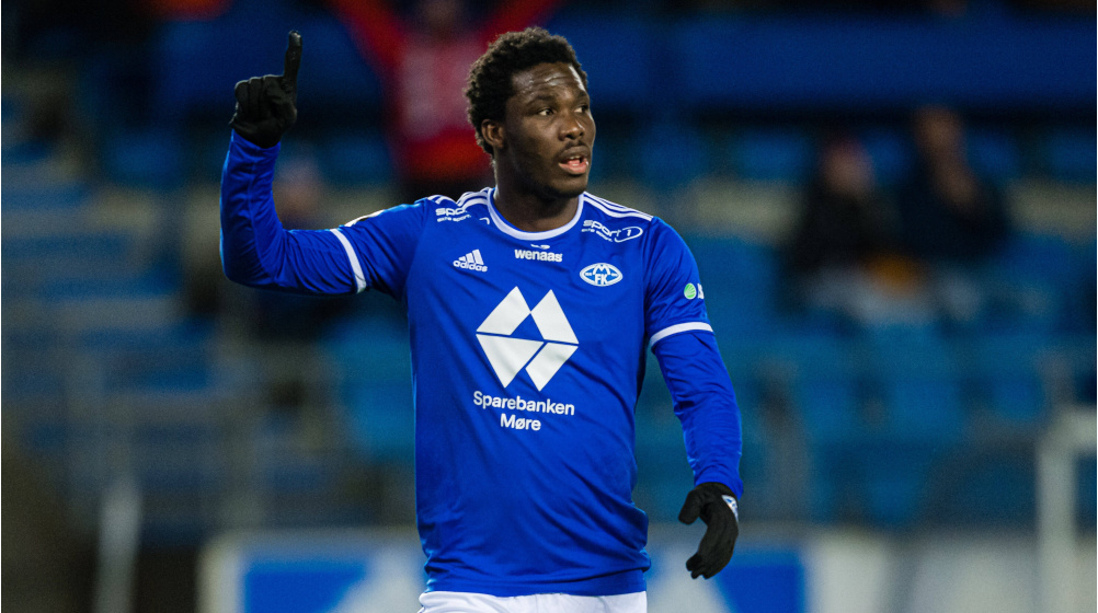 David Datro Fofana: Futbolun Parlayan Yıldızı David Datro Fofana, futbol