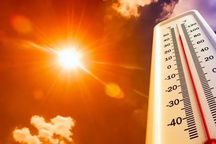Çankırı’da Sıcak Hava Dalgası Etkili Olacak Bu hafta Çankırı’da sıcaklıklar