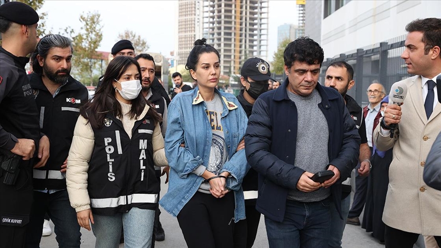 Dilan Polat’ın Tahliye Süreci: Gözaltılardan Özgürlüğe Dilan Polat ve eşi
