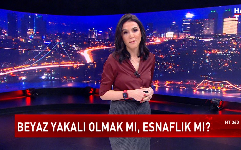Dilek Gül: Medya Dünyasının Parlayan Yıldızı Türkiye’nin tanınan televizyon sunucularından