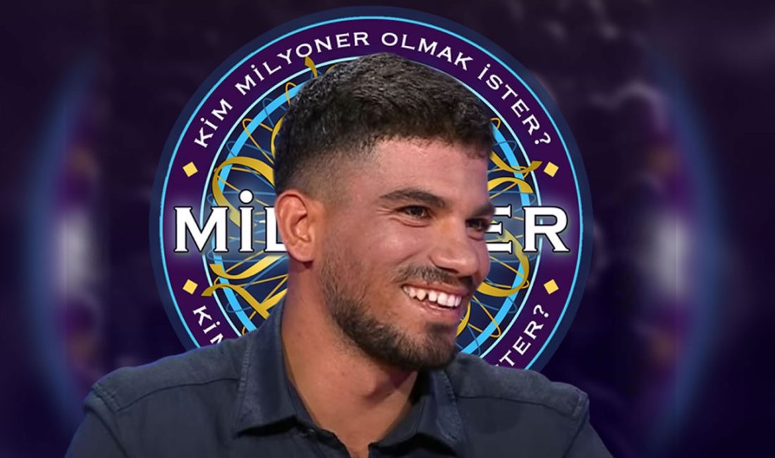 İsa Tarım ile "Kim Milyoner Olmak İster"te Renkli Anlar ATV’nin