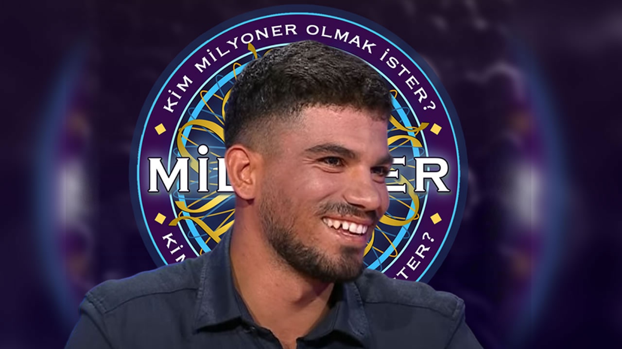 İsa Tarım ile "Kim Milyoner Olmak İster"te Renkli Anlar ATV’nin