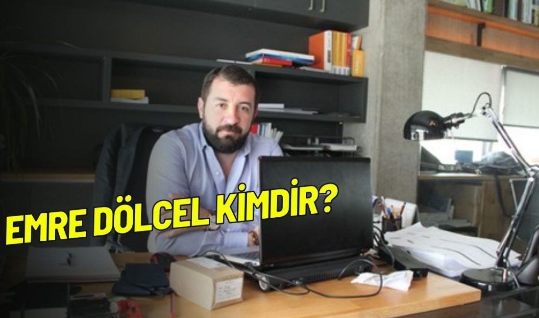 Emre Dölcel’in kim olduğu ve hayatı en çok araştırılan konular