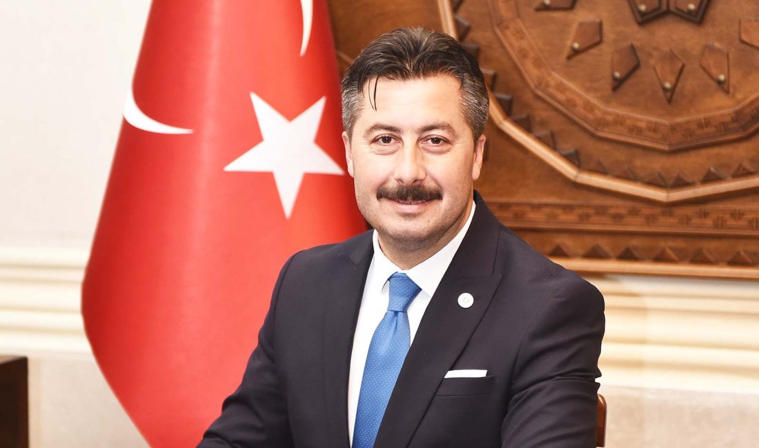 Ercan Özel: Yenişehir Belediyesi’nin Yeni Yüzü Bursa’nın Yenişehir ilçesinde doğup