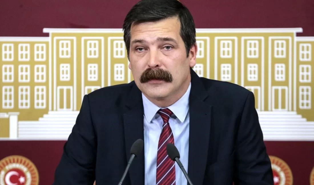 Erkan Baş: Türkiye Siyasetinde Dikkat Çeken Bir İsim Erkan Baş,