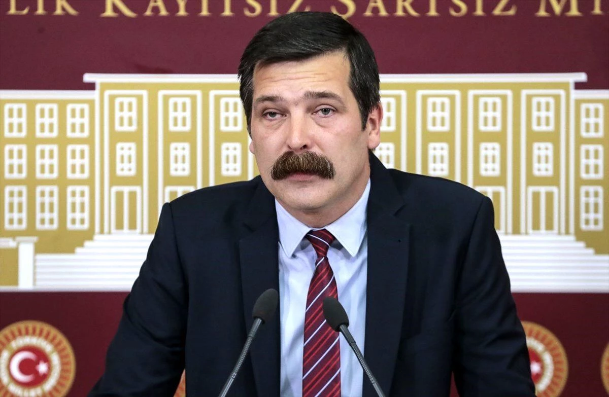 Erkan Baş: Türkiye Siyasetinde Dikkat Çeken Bir İsim Erkan Baş,
