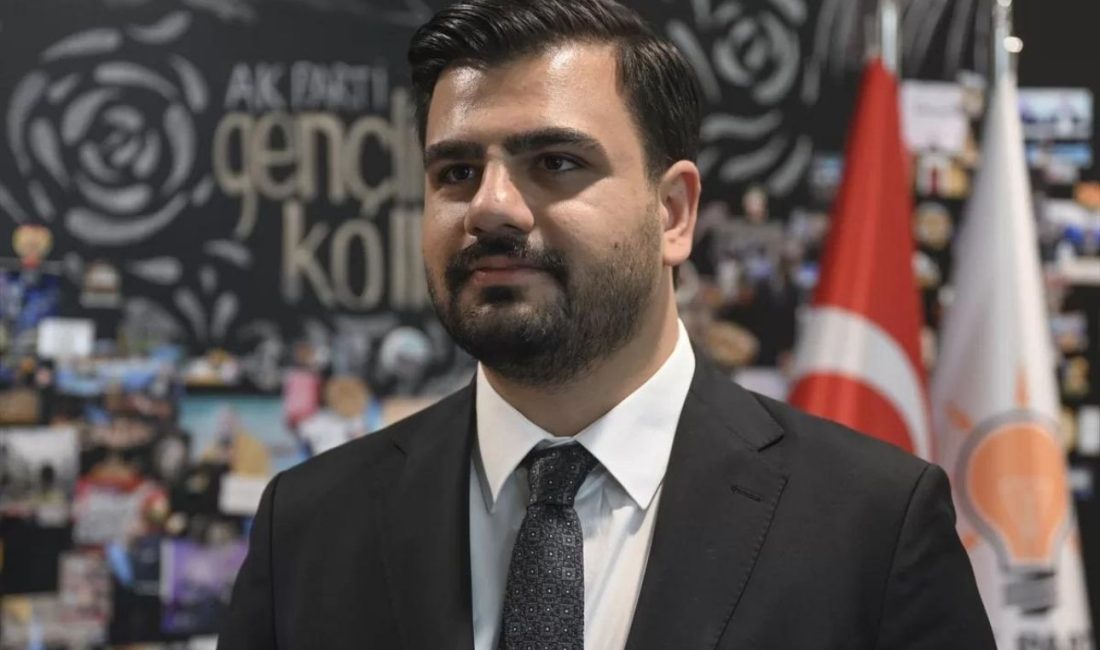Eyyüp Kadir İnan: Genç Siyasi Liderin Hikayesi Eyyüp Kadir İnan,