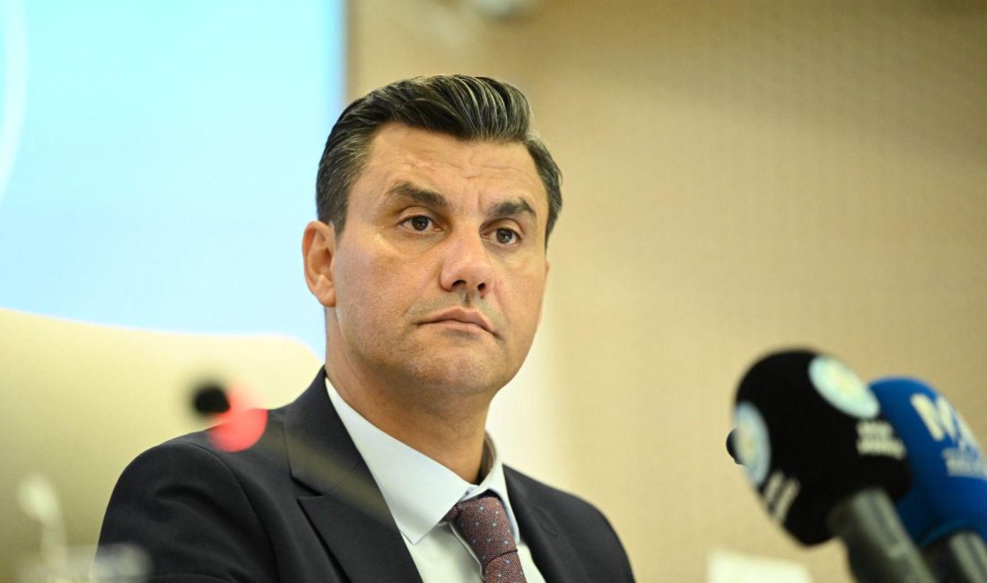 Manisa Büyükşehir Belediye Başkanı Ferdi Zeyrek Kimdir? Manisa’nın yeni Büyükşehir