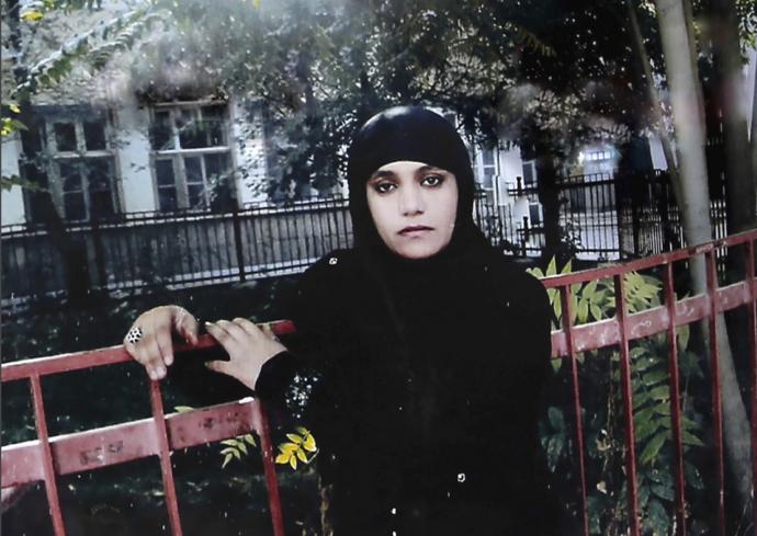 Ferhunde Melikzade: Bir Adalet Arayışının Sembolu Afganistan, 2015 yılında meydana