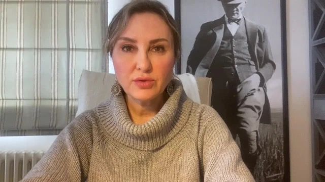 Muratpaşa Belediye Meclis Üyesi Figen Çalıkuşu’nu Tanıyın Muratpaşa Belediye Meclis