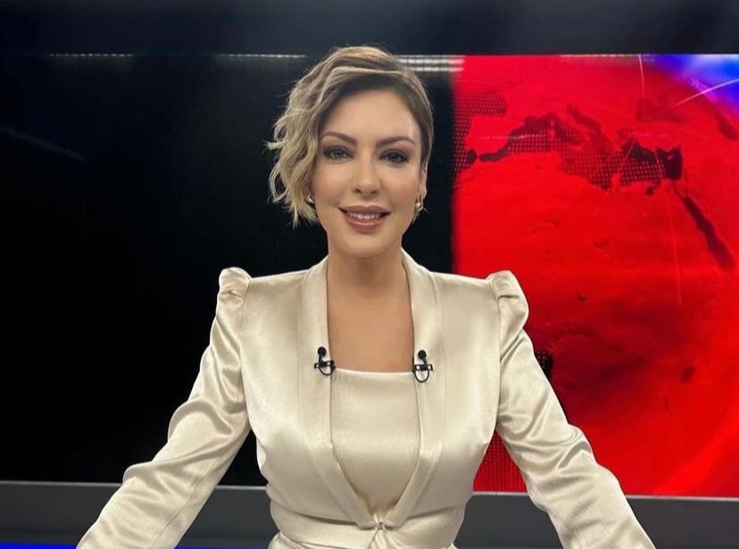 Gülbin Tosun Kimdir? Türk Televizyon Dünyasının Önemli İsimlerinden Biri Türk