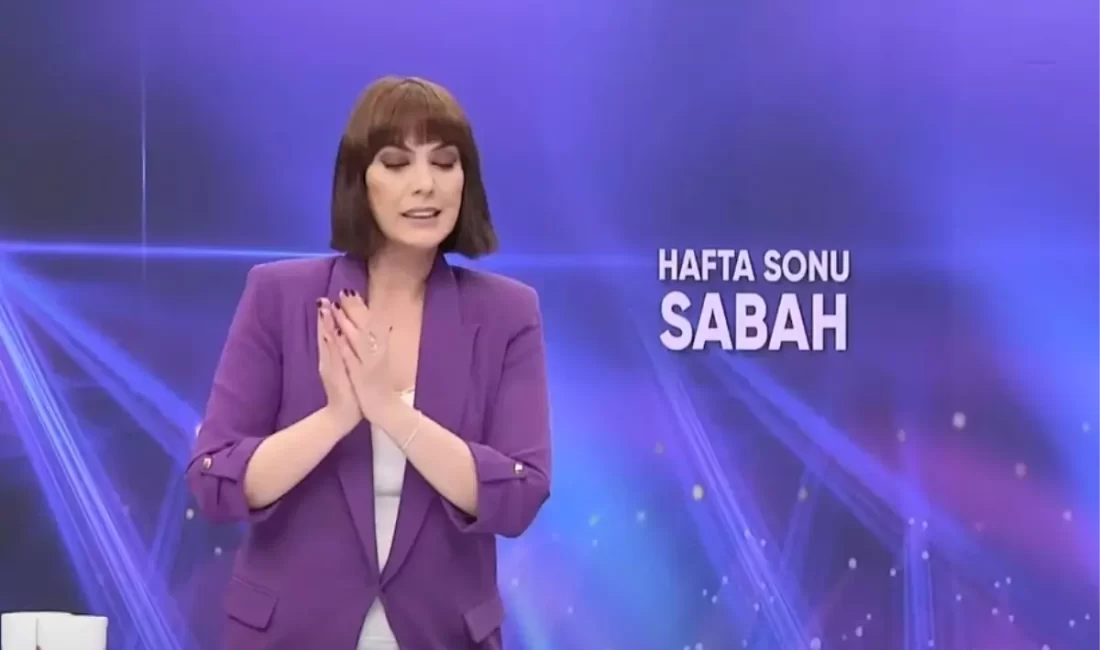 Selin Sabit: Medyanın Parlayan Yıldızı Selin Sabit, Türk medyasında kendine