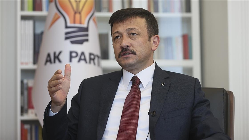 Hamza Dağ: Bir Siyasi Figürün Yolculuğu Hayatının Başlangıcı Hamza Dağ,